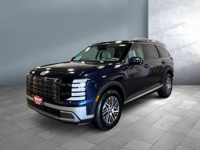 2026 Hyundai PALISADE HYBRID SEL Premium 7P