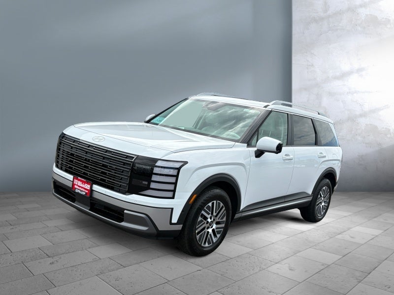 2026 Hyundai PALISADE HYBRID SEL Premium 8P