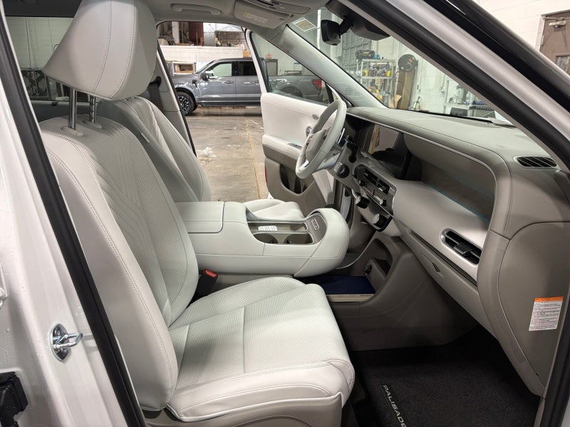 2026 Hyundai PALISADE HYBRID SEL Premium 8P
