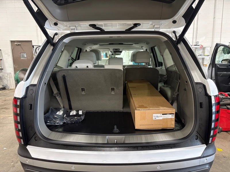 2026 Hyundai PALISADE HYBRID SEL Premium 8P