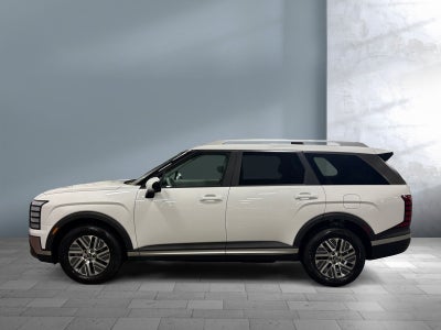 2026 Hyundai PALISADE HYBRID SEL Premium 8P