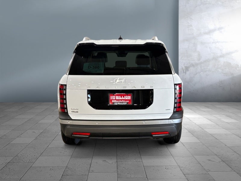 2026 Hyundai PALISADE HYBRID SEL Premium 8P