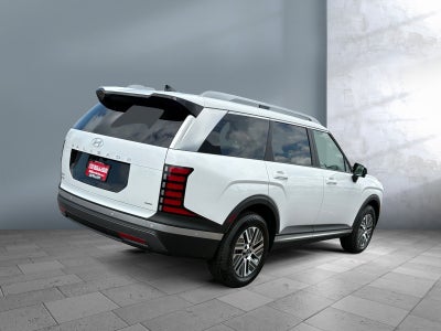 2026 Hyundai PALISADE HYBRID SEL Premium 8P