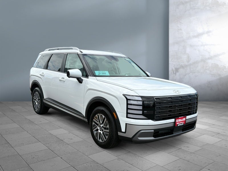 2026 Hyundai PALISADE HYBRID SEL Premium 8P
