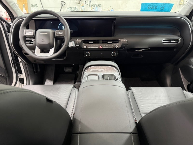 2026 Hyundai PALISADE HYBRID SEL Premium 8P