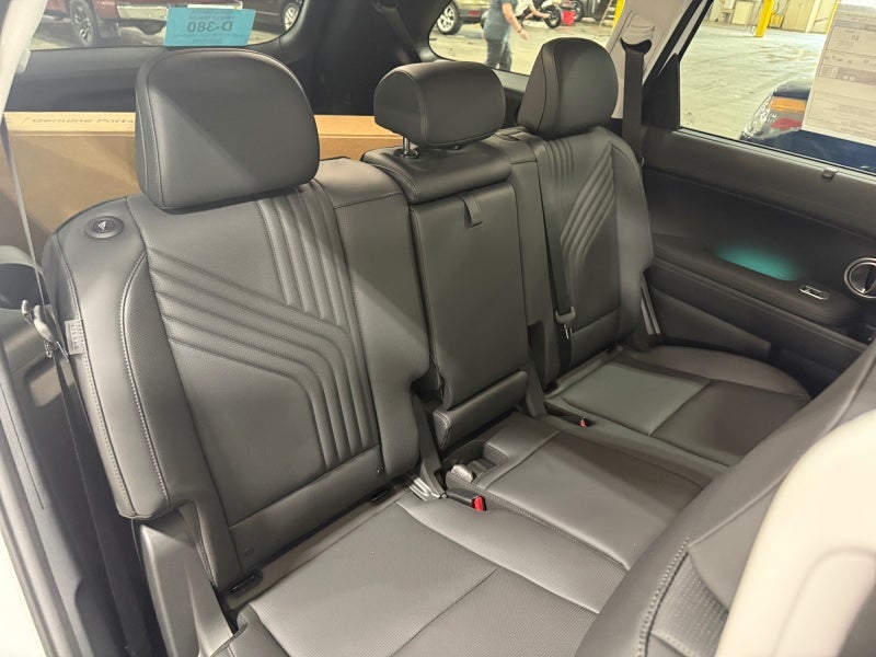 2026 Hyundai PALISADE HYBRID SEL Premium 8P