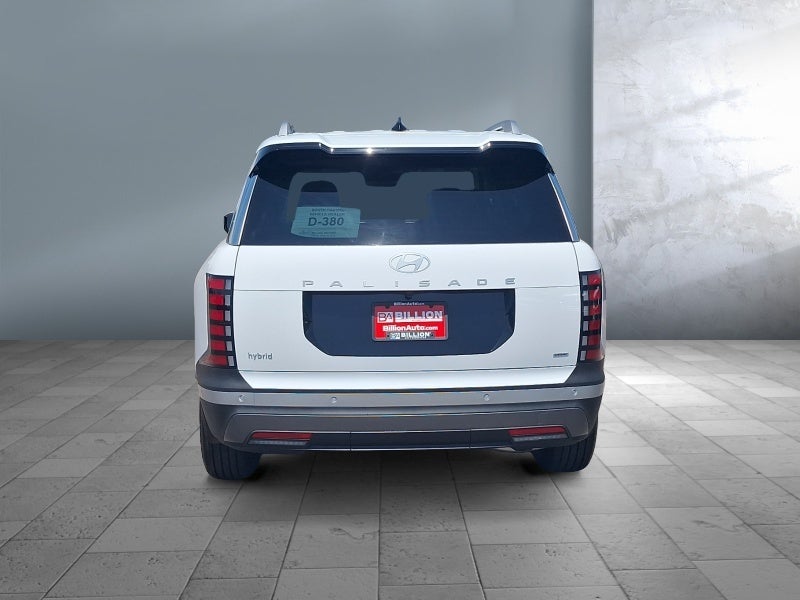 2026 Hyundai PALISADE HYBRID SEL Premium 7P