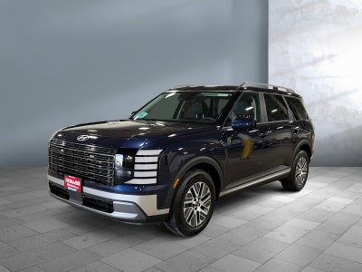 2026 Hyundai PALISADE HYBRID SEL Premium 8P