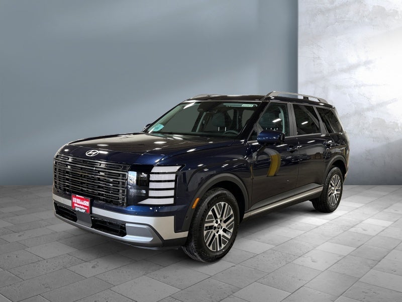 2026 Hyundai PALISADE HYBRID SEL Premium 8P