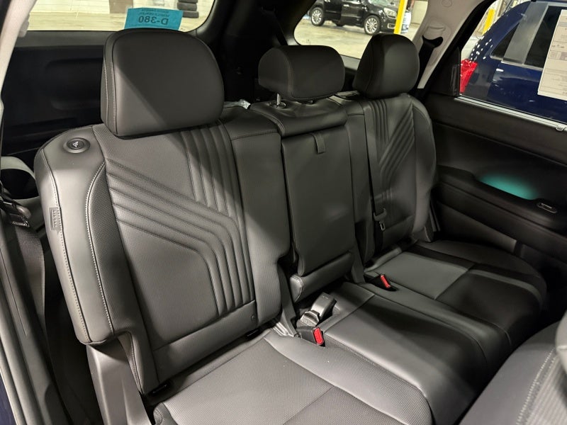 2026 Hyundai PALISADE HYBRID SEL Premium 8P