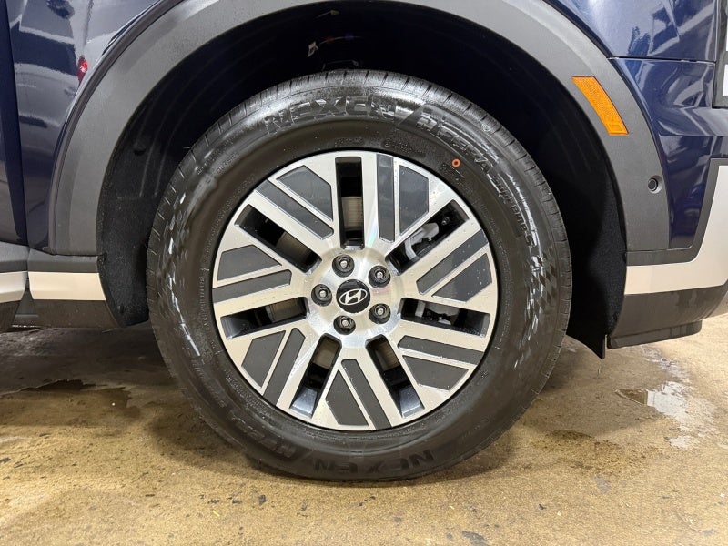 2026 Hyundai PALISADE HYBRID SEL Premium 8P