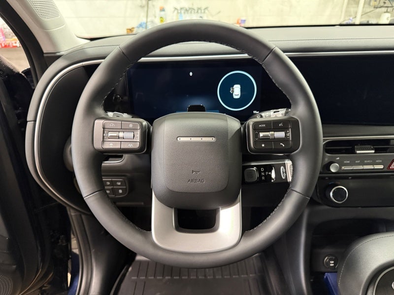 2026 Hyundai PALISADE HYBRID SEL Premium 8P