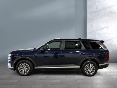 2026 Hyundai PALISADE HYBRID SEL Premium 8P