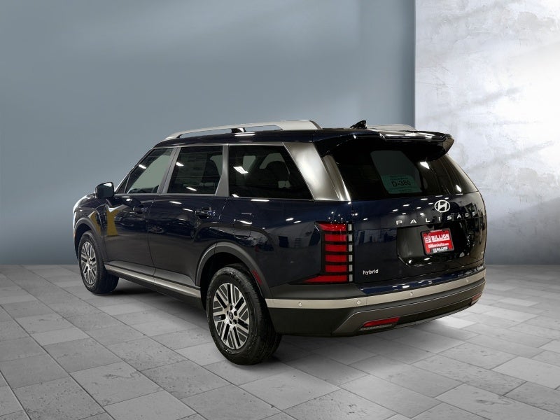 2026 Hyundai PALISADE HYBRID SEL Premium 8P