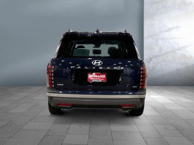 2026 Hyundai PALISADE HYBRID SEL Premium 8P