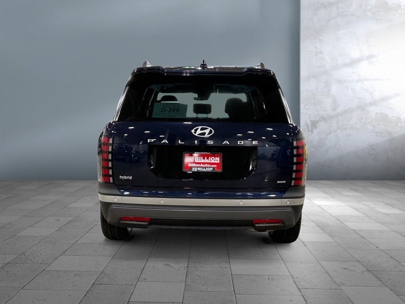 2026 Hyundai PALISADE HYBRID SEL Premium 8P