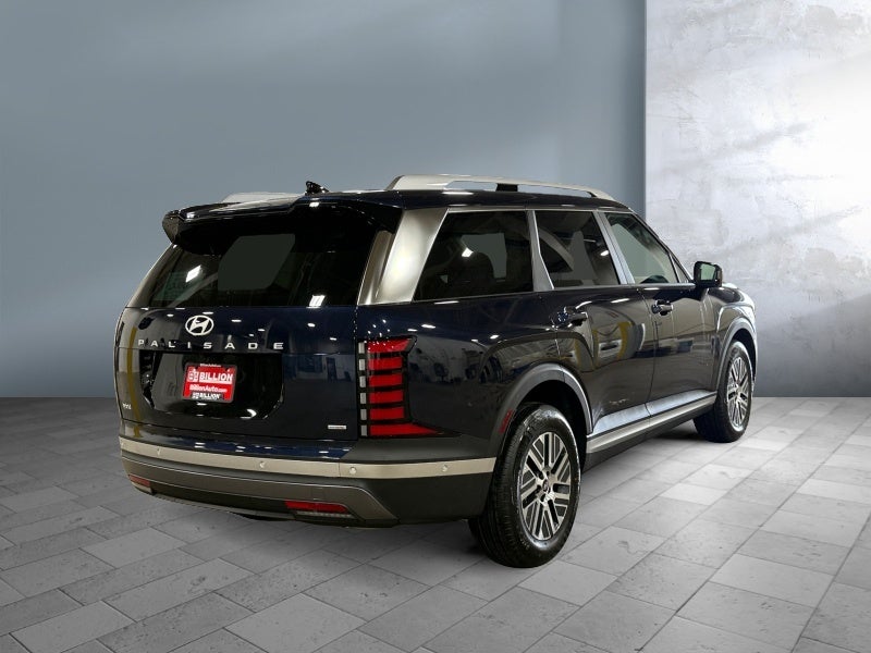 2026 Hyundai PALISADE HYBRID SEL Premium 8P