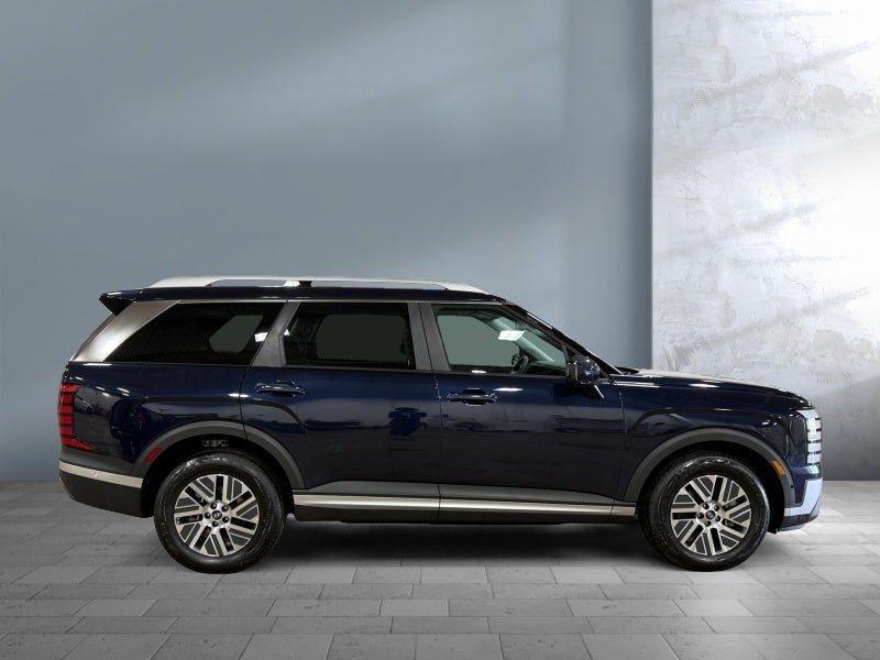 2026 Hyundai PALISADE HYBRID SEL Premium 8P