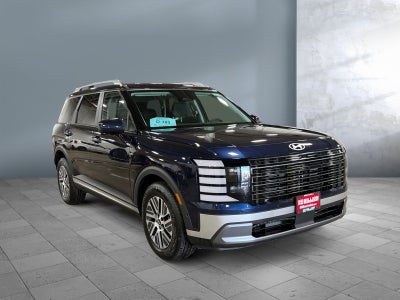 2026 Hyundai PALISADE HYBRID SEL Premium 8P