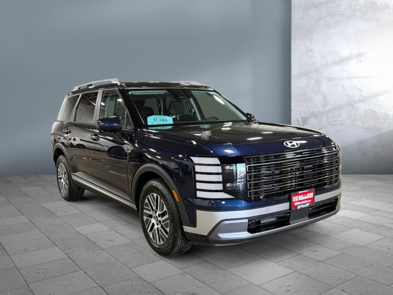 2026 Hyundai PALISADE HYBRID SEL Premium 8P