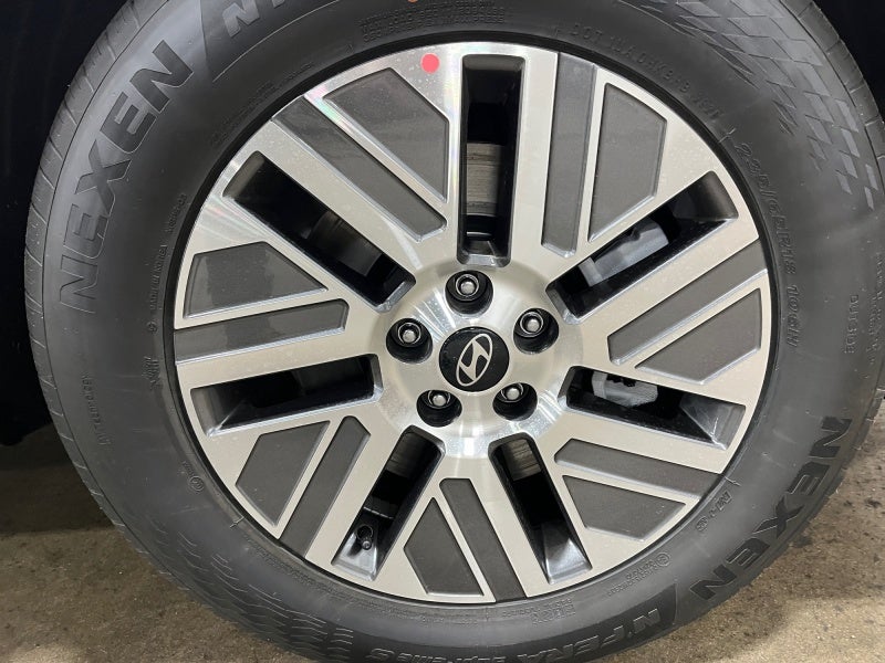 2027 Hyundai PALISADE HYBRID SEL Premium 7P