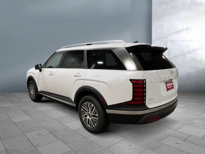 2027 Hyundai PALISADE HYBRID SEL Premium 7P