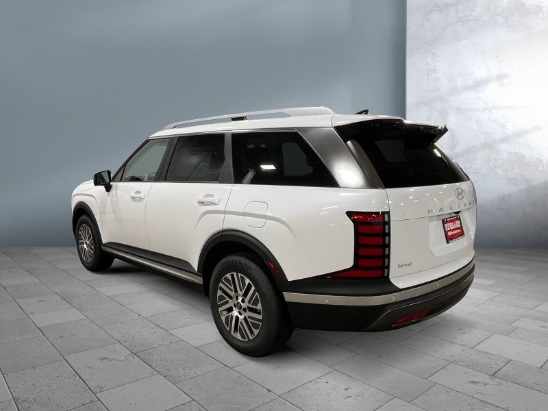2027 Hyundai PALISADE HYBRID SEL Premium 7P