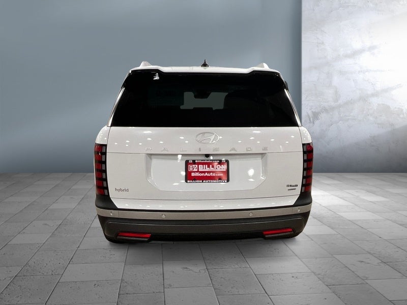 2027 Hyundai PALISADE HYBRID SEL Premium 7P