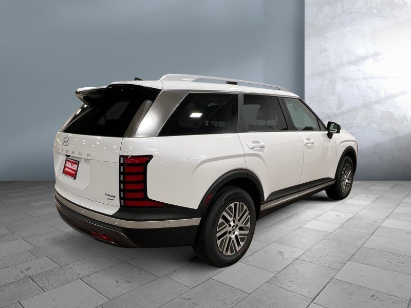 2027 Hyundai PALISADE HYBRID SEL Premium 7P