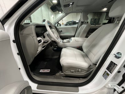 2027 Hyundai PALISADE HYBRID SEL Premium 7P