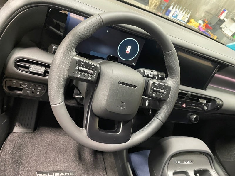 2026 Hyundai PALISADE XRT Pro