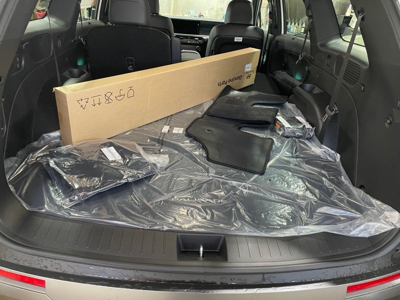 2026 Hyundai PALISADE XRT Pro