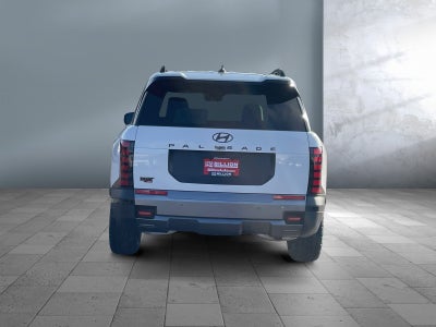 2026 Hyundai PALISADE XRT Pro
