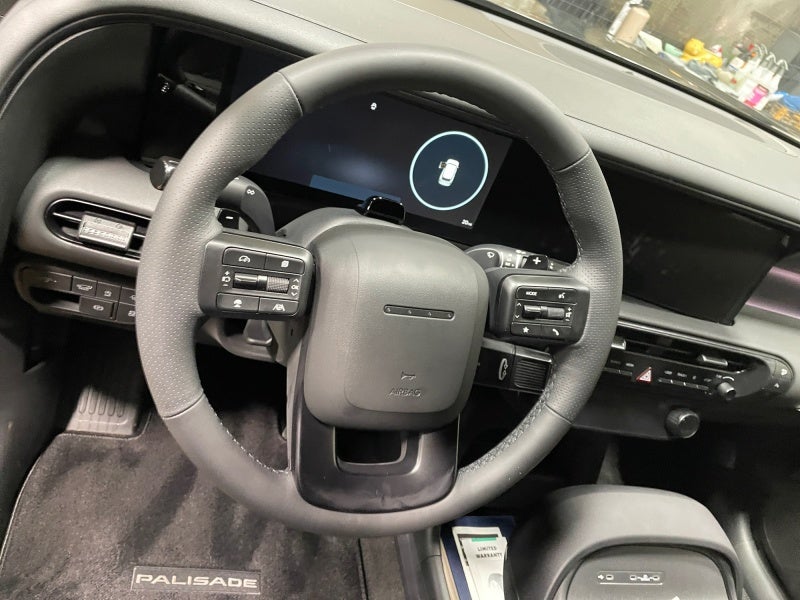 2026 Hyundai PALISADE XRT Pro