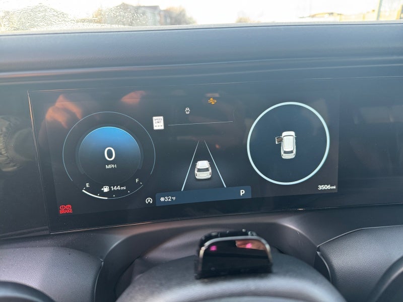 2026 Hyundai PALISADE XRT Pro