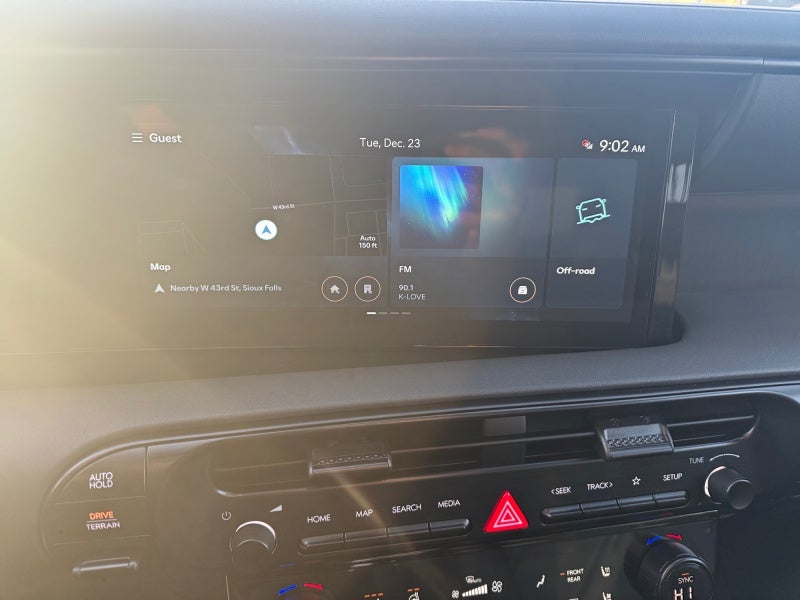 2026 Hyundai PALISADE XRT Pro