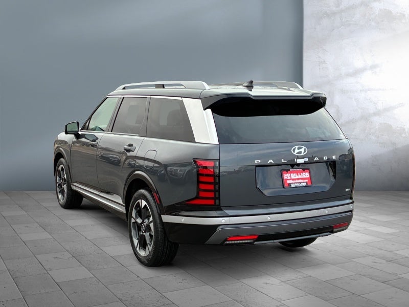 2026 Hyundai PALISADE Limited