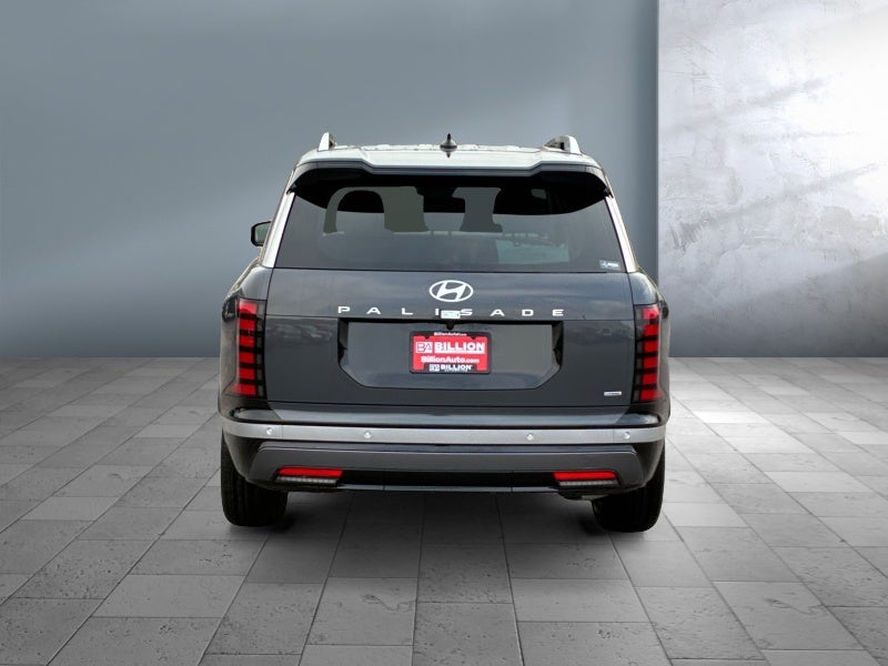 2026 Hyundai PALISADE Limited
