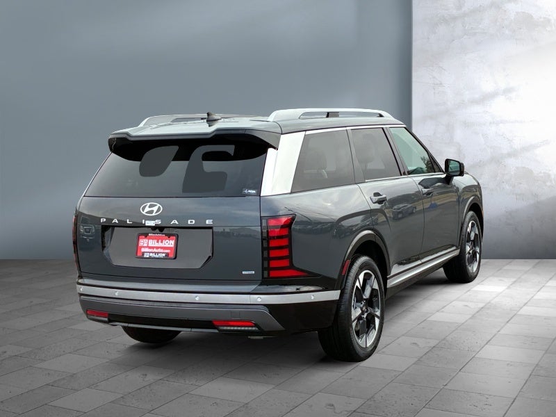 2026 Hyundai PALISADE Limited