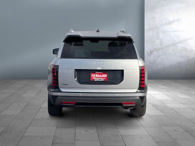 2026 Hyundai PALISADE Limited