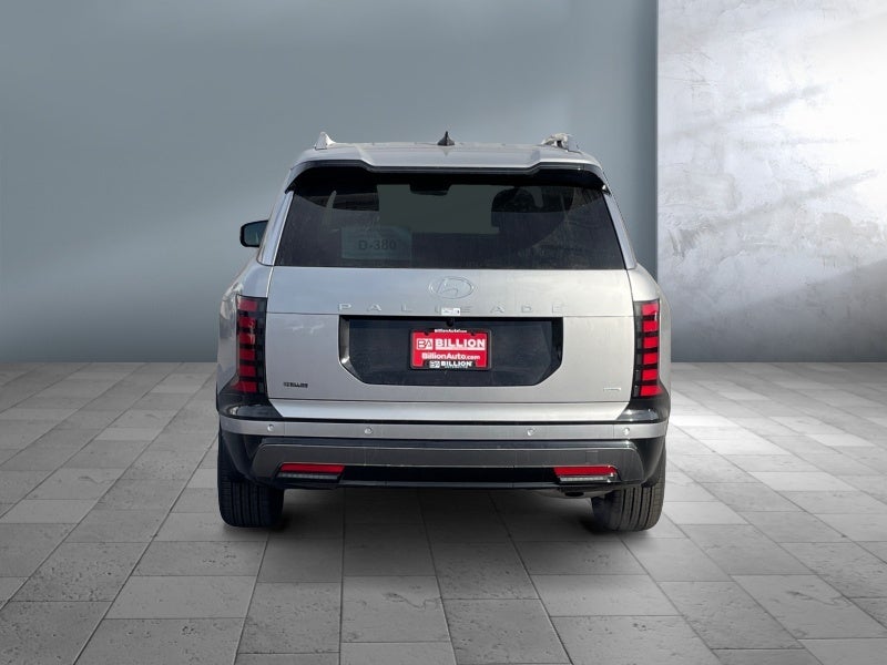 2026 Hyundai PALISADE Limited