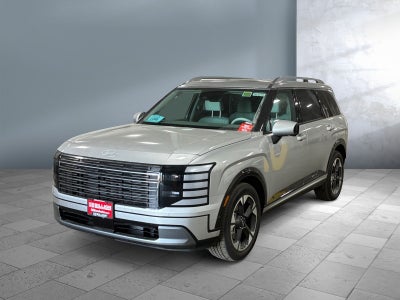 2026 Hyundai PALISADE Limited