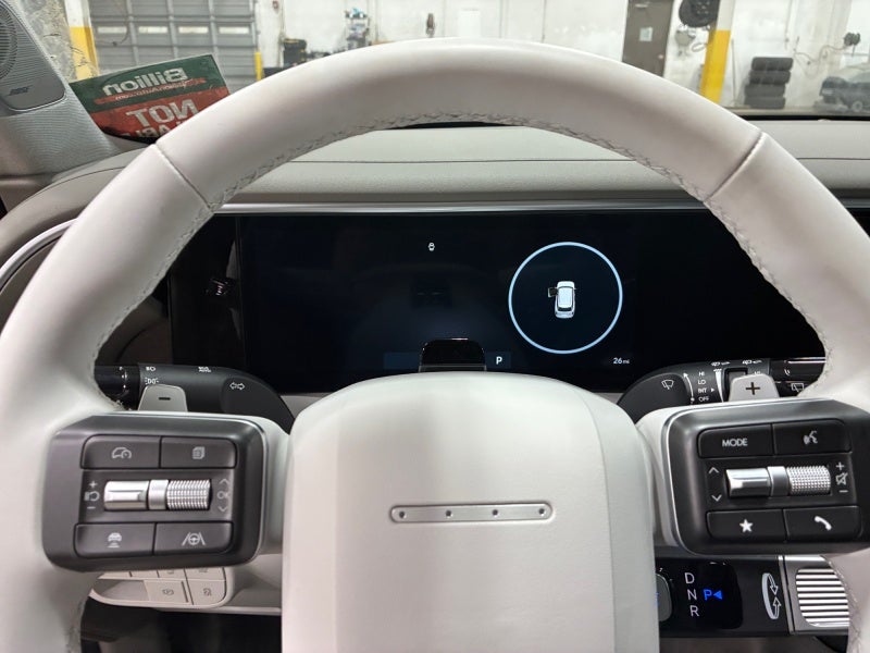 2026 Hyundai PALISADE Limited