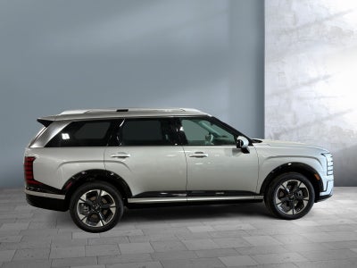 2026 Hyundai PALISADE Limited