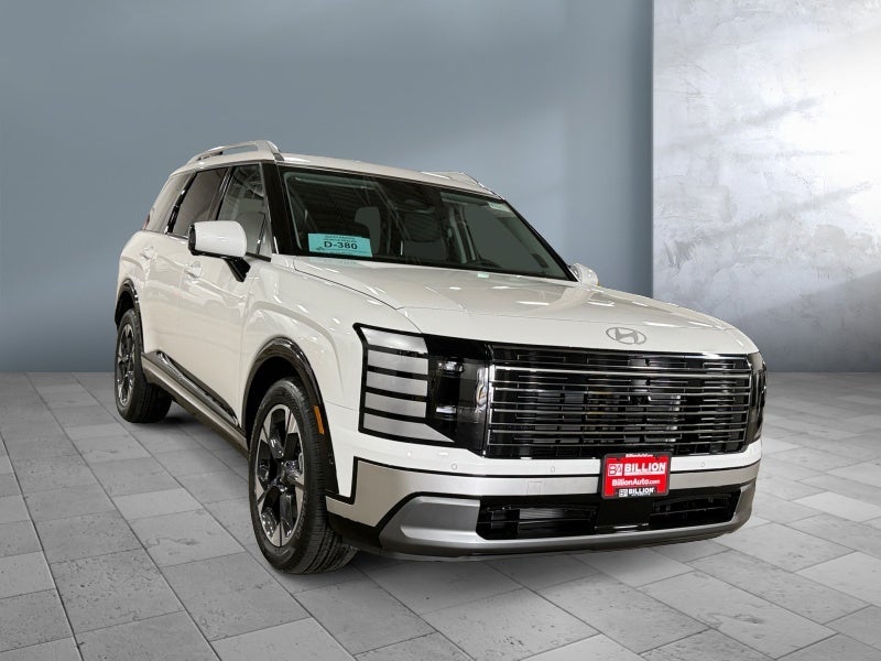 2026 Hyundai PALISADE Limited