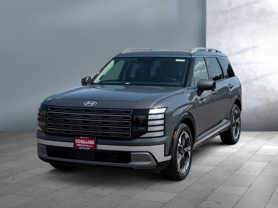 2026 Hyundai PALISADE Limited