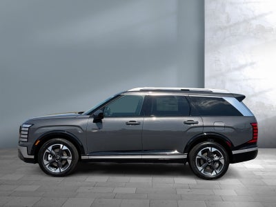 2026 Hyundai PALISADE Limited