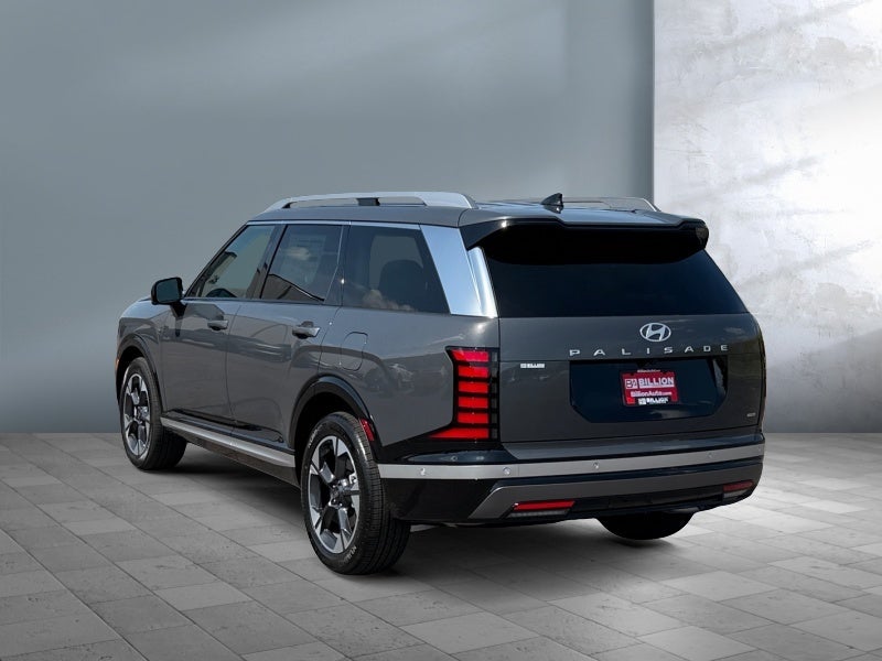 2026 Hyundai PALISADE Limited