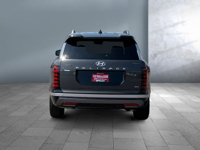 2026 Hyundai PALISADE Limited