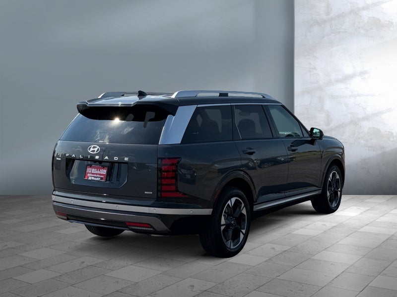 2026 Hyundai PALISADE Limited
